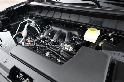 2026 Nissan Pathfinder Rock Creek®