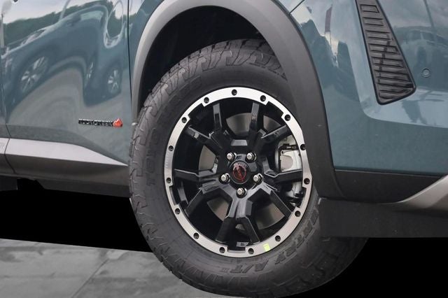 2026 Nissan Pathfinder Rock Creek®