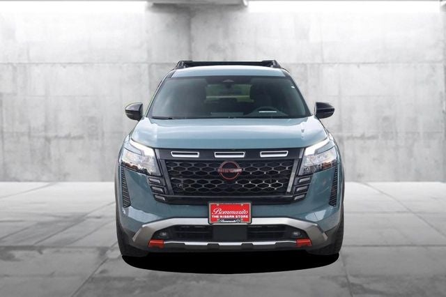 2026 Nissan Pathfinder Rock Creek®