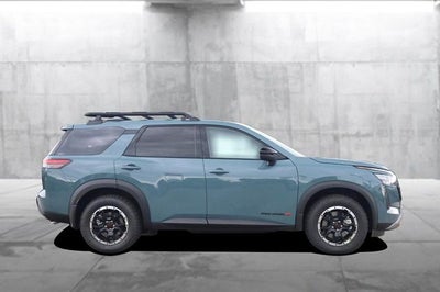 2026 Nissan Pathfinder Rock Creek®