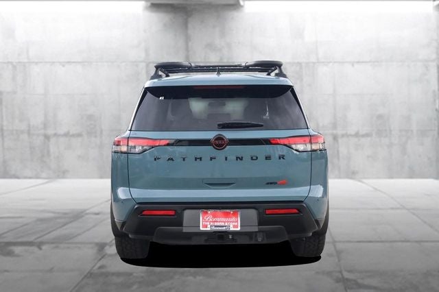 2026 Nissan Pathfinder Rock Creek®