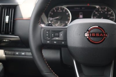 2026 Nissan Pathfinder Rock Creek®