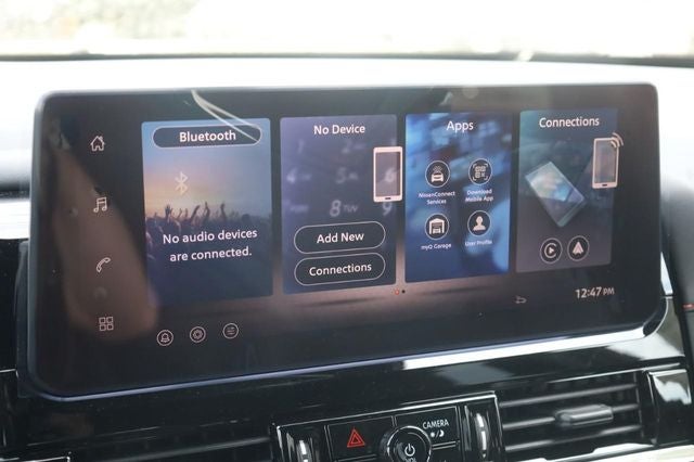 2026 Nissan Pathfinder Rock Creek®