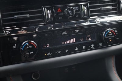 2026 Nissan Pathfinder Rock Creek®