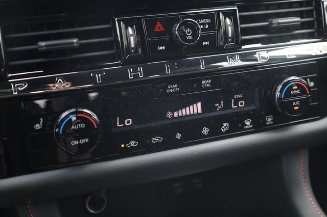 2026 Nissan Pathfinder Rock Creek®