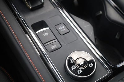 2026 Nissan Pathfinder Rock Creek®