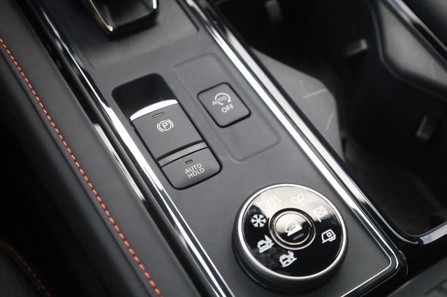 2026 Nissan Pathfinder Rock Creek®