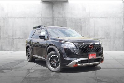 2026 Nissan Pathfinder Rock Creek®