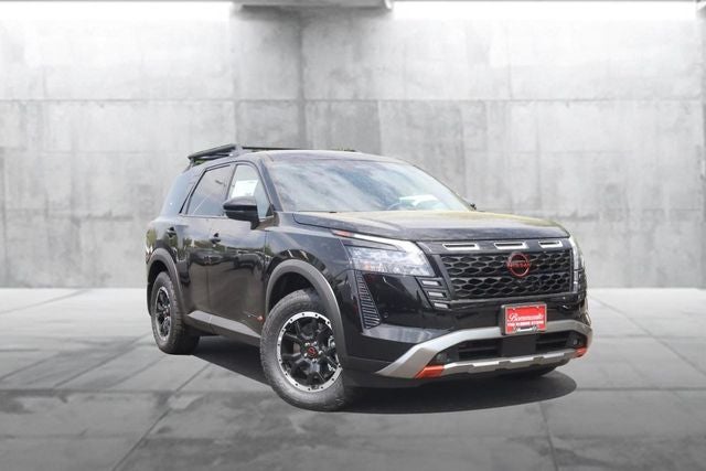 2026 Nissan Pathfinder Rock Creek®