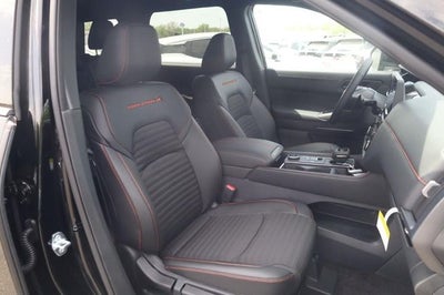 2026 Nissan Pathfinder Rock Creek®