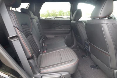 2026 Nissan Pathfinder Rock Creek®