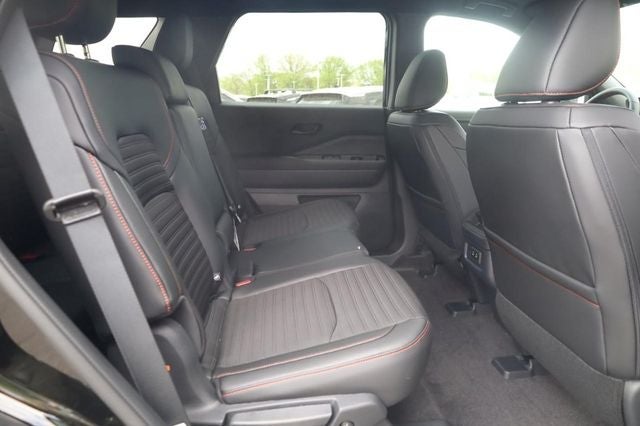 2026 Nissan Pathfinder Rock Creek®