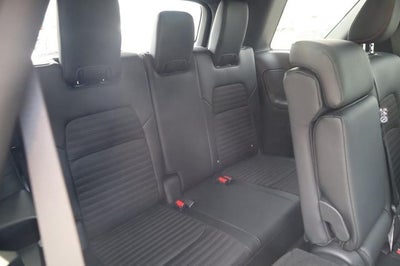 2026 Nissan Pathfinder Rock Creek®