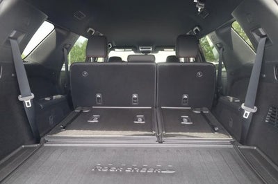 2026 Nissan Pathfinder Rock Creek®