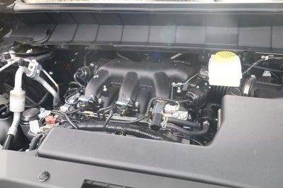 2026 Nissan Pathfinder Rock Creek®