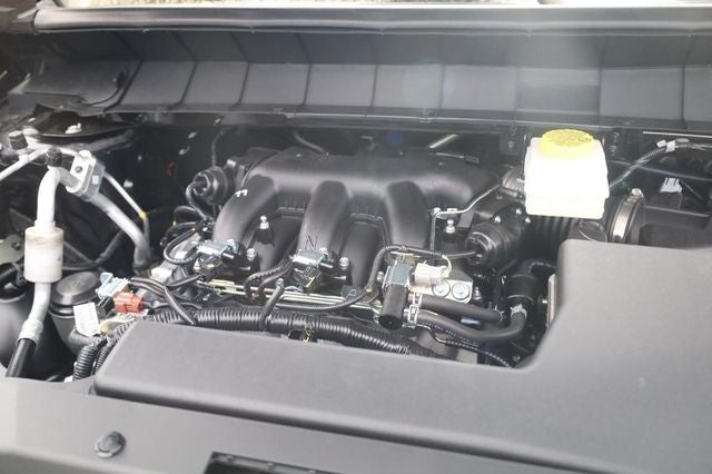 2026 Nissan Pathfinder Rock Creek®