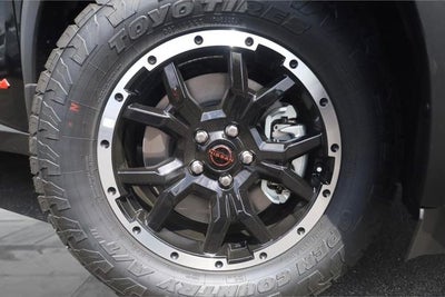 2026 Nissan Pathfinder Rock Creek®