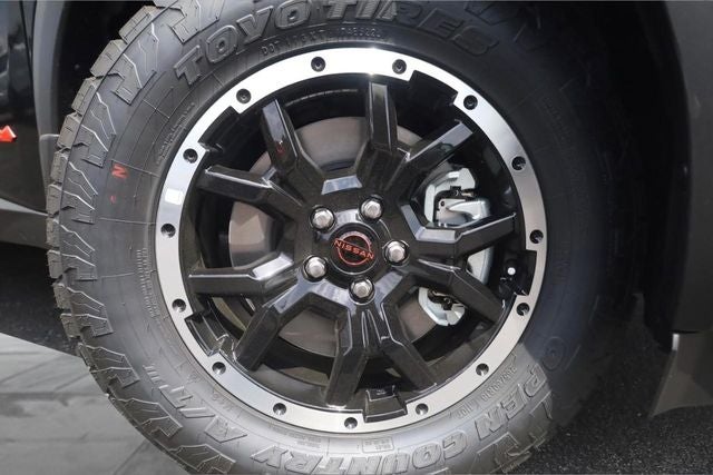 2026 Nissan Pathfinder Rock Creek®