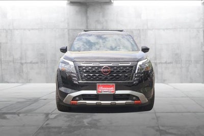 2026 Nissan Pathfinder Rock Creek®