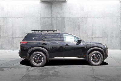 2026 Nissan Pathfinder Rock Creek®