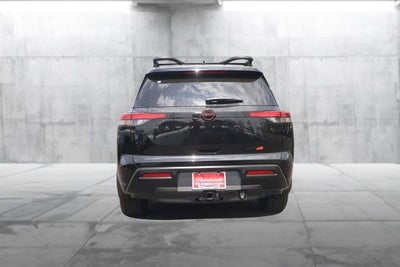 2026 Nissan Pathfinder Rock Creek®