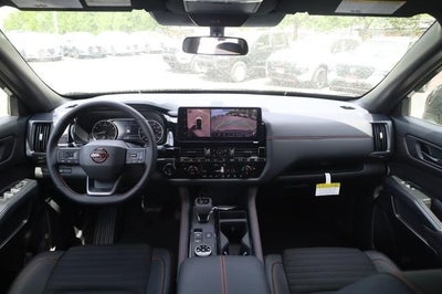 2026 Nissan Pathfinder Rock Creek®