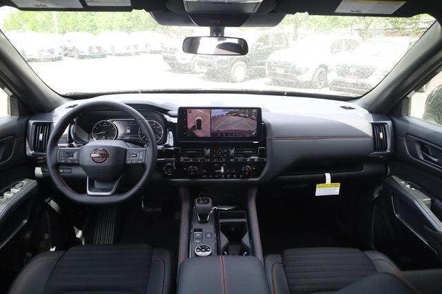 2026 Nissan Pathfinder Rock Creek®