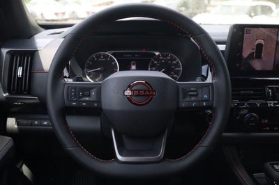 2026 Nissan Pathfinder Rock Creek®