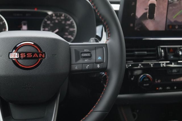 2026 Nissan Pathfinder Rock Creek®