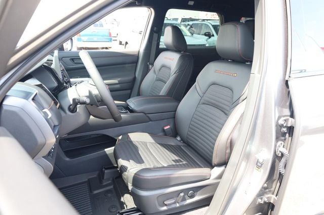 2026 Nissan Pathfinder Rock Creek®