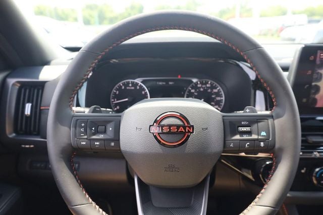 2026 Nissan Pathfinder Rock Creek®
