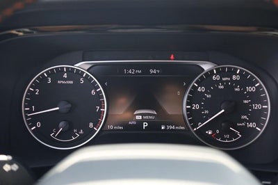 2026 Nissan Pathfinder Rock Creek®