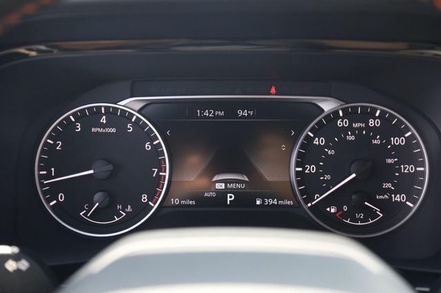 2026 Nissan Pathfinder Rock Creek®