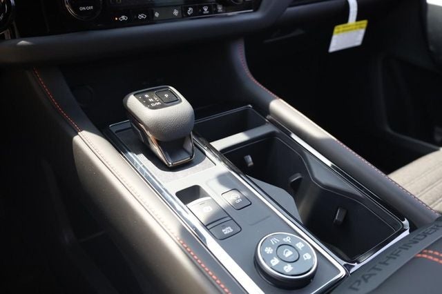 2026 Nissan Pathfinder Rock Creek®