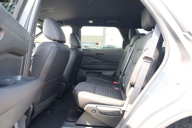 2026 Nissan Pathfinder Rock Creek®