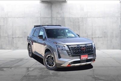 2026 Nissan Pathfinder Rock Creek®