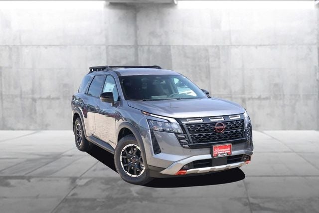 2026 Nissan Pathfinder Rock Creek®