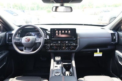 2026 Nissan Pathfinder Rock Creek®
