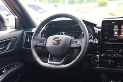 2026 Nissan Pathfinder Rock Creek®