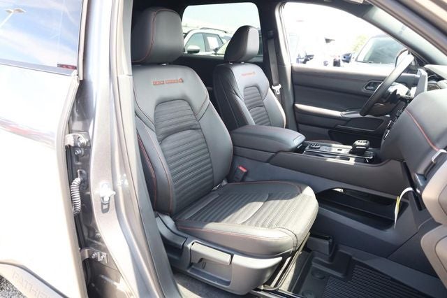 2026 Nissan Pathfinder Rock Creek®