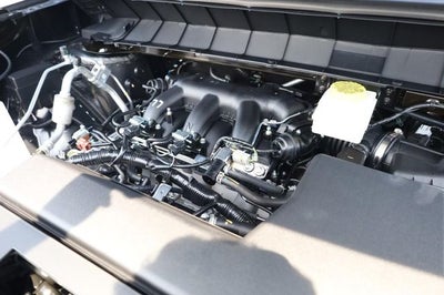 2026 Nissan Pathfinder Rock Creek®