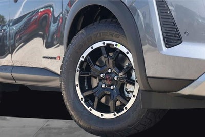 2026 Nissan Pathfinder Rock Creek®