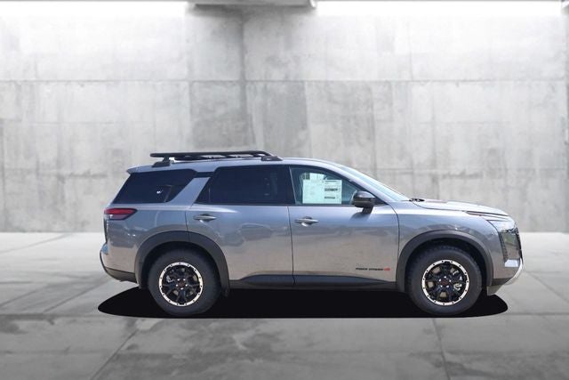 2026 Nissan Pathfinder Rock Creek®