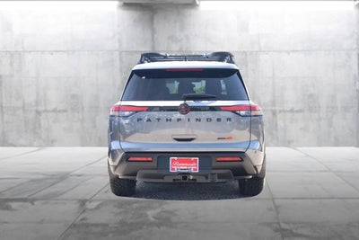 2026 Nissan Pathfinder Rock Creek®