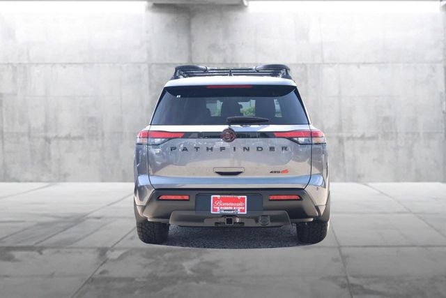 2026 Nissan Pathfinder Rock Creek®