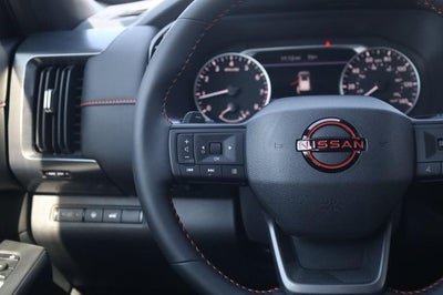 2026 Nissan Pathfinder Rock Creek®