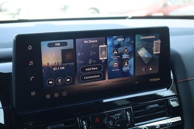 2026 Nissan Pathfinder Rock Creek®