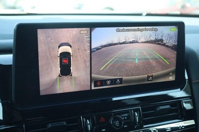 2026 Nissan Pathfinder Rock Creek®