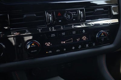 2026 Nissan Pathfinder Rock Creek®