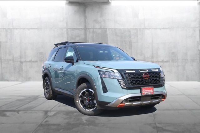 2026 Nissan Pathfinder Rock Creek®